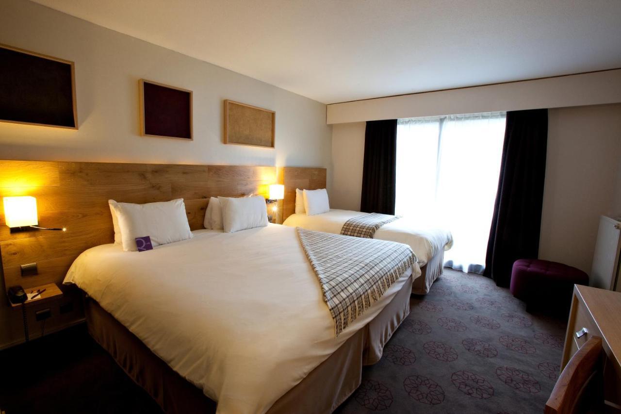 Mercure Saint-Lary Exterior foto