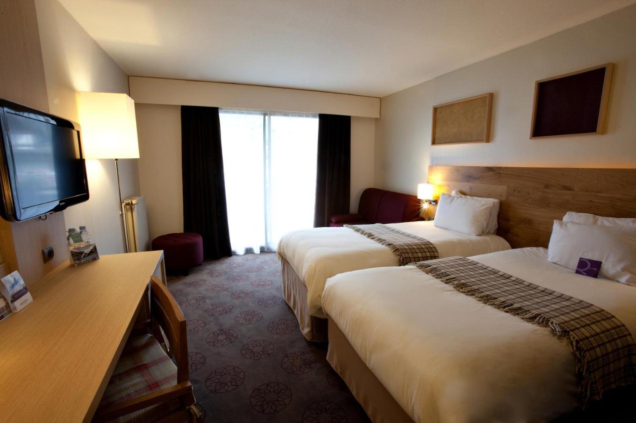Mercure Saint-Lary Exterior foto