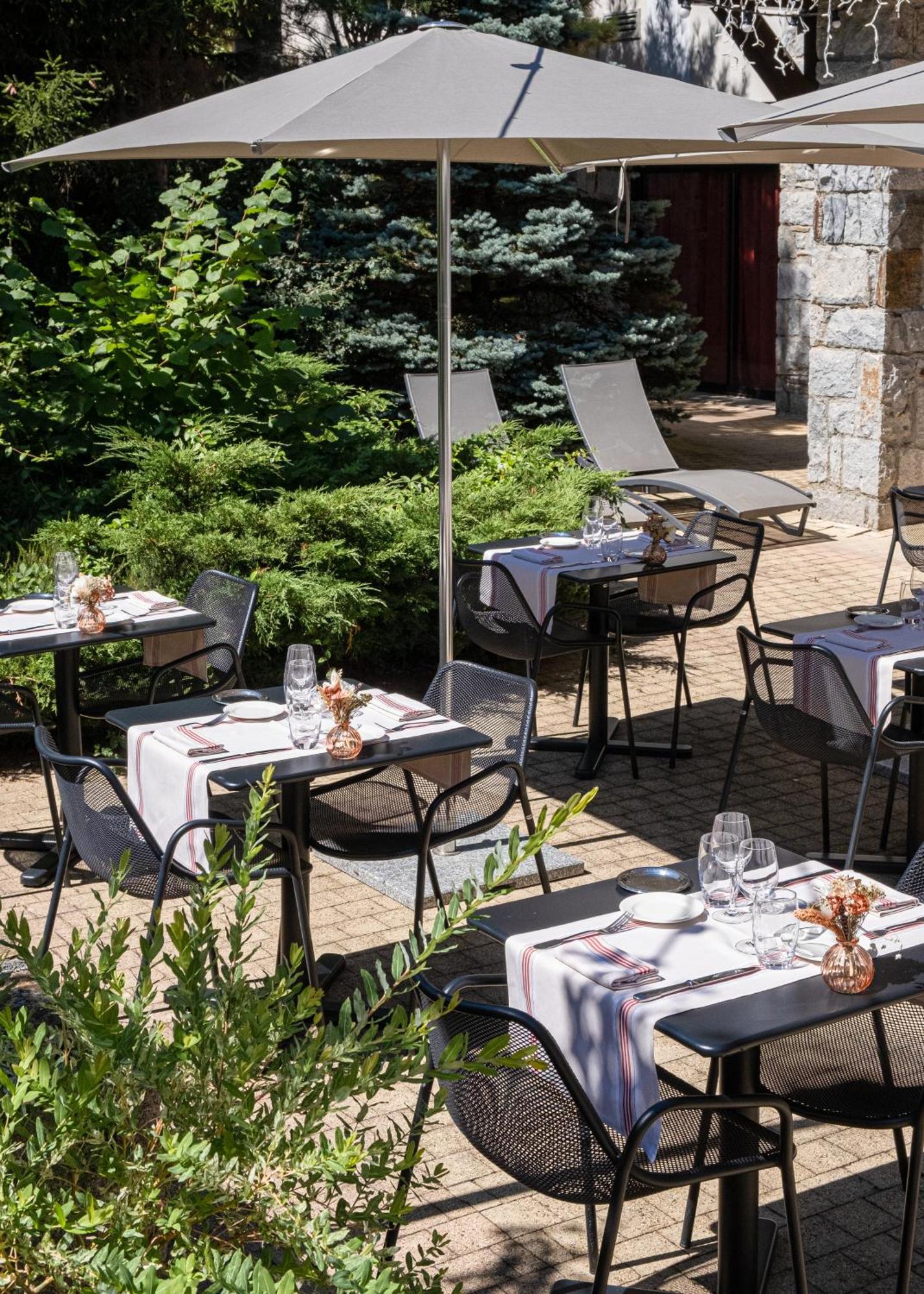 Mercure Saint-Lary Exterior foto