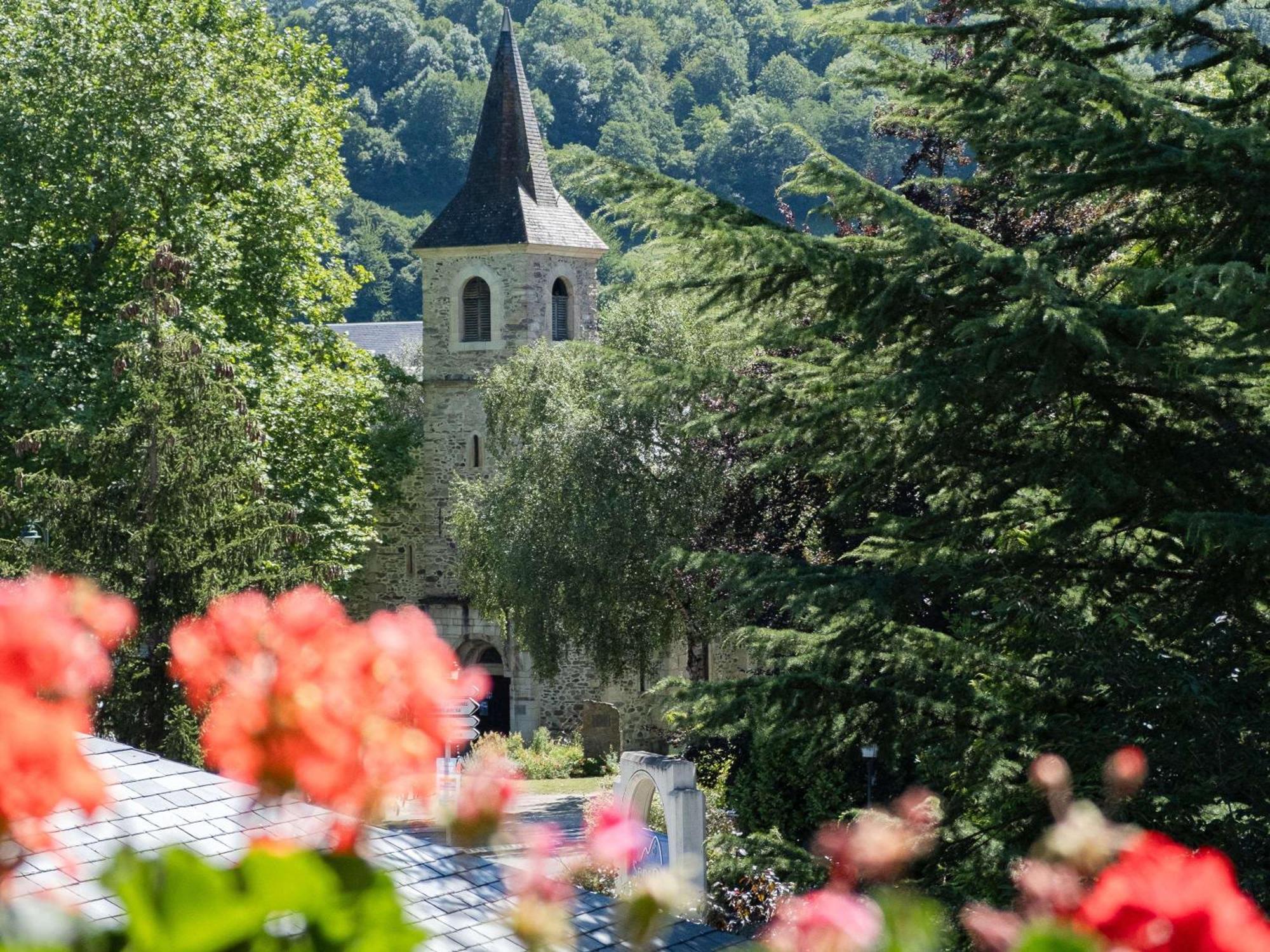 Mercure Saint-Lary Exterior foto